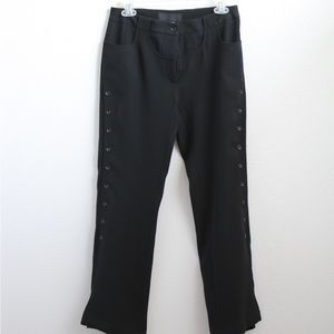 Vintage LBK Black Pants Sz: 38